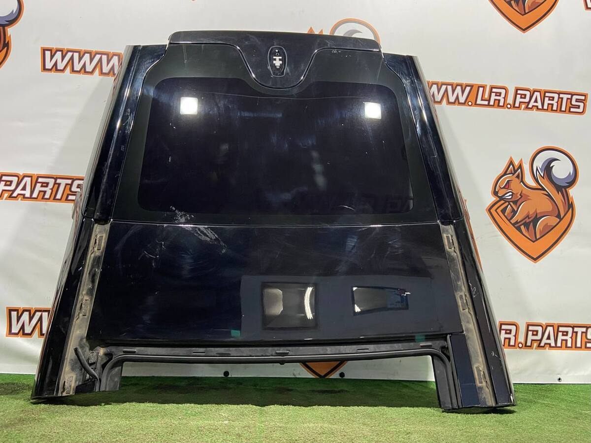 LR083203 Rear panorama roof glass Land Rover Discovery 5 L462 (2017-) used